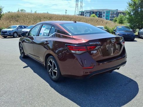 Used 2025 Nissan Sentra SV FWD image 33