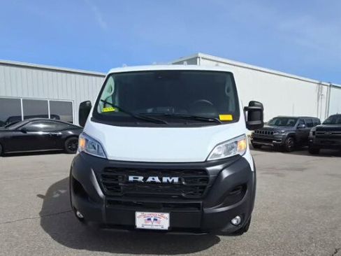 Used 2025 RAM ProMaster 1500 w/ Convenience Group image 1