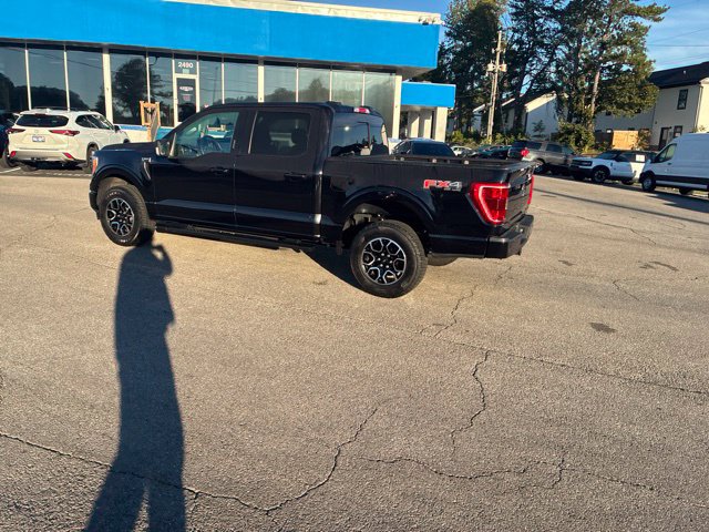 Certified 2023 Ford F150 XLT w/ Equipment Group 302A High AWD/4WD image 21