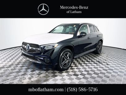 New 2026 Mercedes-Benz GLC 300 4MATIC