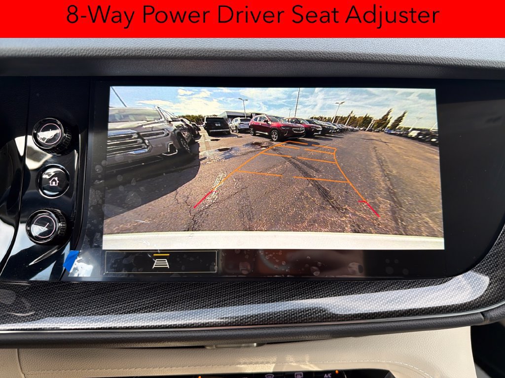 Certified 2023 Buick Envision Preferred AWD/4WD image 24