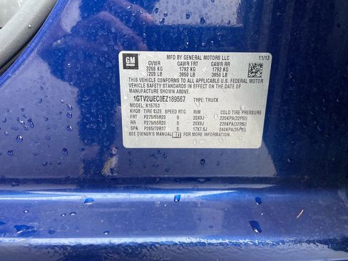 Used 2014 GMC Sierra 1500 SLE w/ SLE Value Package image 59