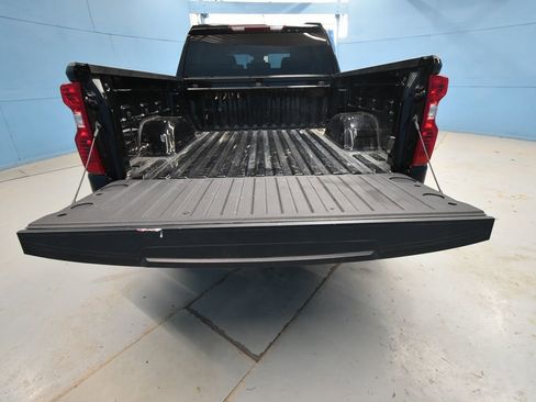 Used 2024 Chevrolet Silverado 1500 Custom w/ LPO, Dark Essentials Package image 27