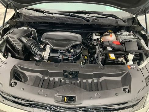 Certified 2023 Chevrolet Blazer RS w/ Driver Confidence II Package image 12