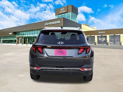 Used 2024 Hyundai Tucson SEL FWD image 7