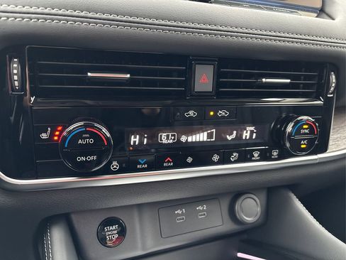 New 2026 Nissan Rogue Platinum w/ Platinum Premium Package image 24