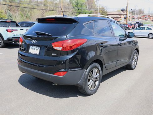 Used 2015 Hyundai Tucson SE AWD/4WD image 7
