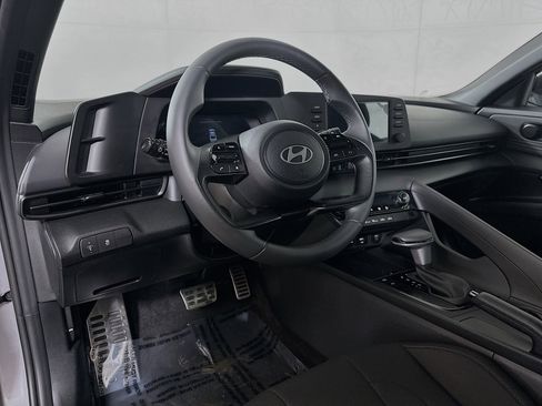 Certified 2026 Hyundai Elantra Sport FWD image 9