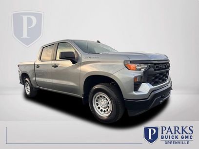 Certified 2025 Chevrolet Silverado 1500 W/T w/ WT Value Package