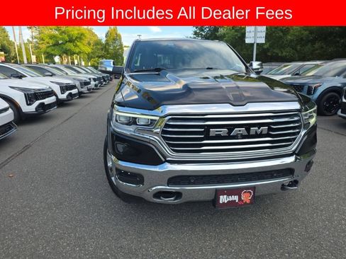 Used 2019 RAM 1500 Limited AWD/4WD image 6