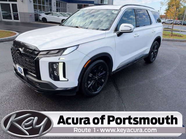 Used 2024 Hyundai Palisade XRT AWD/4WD image 1