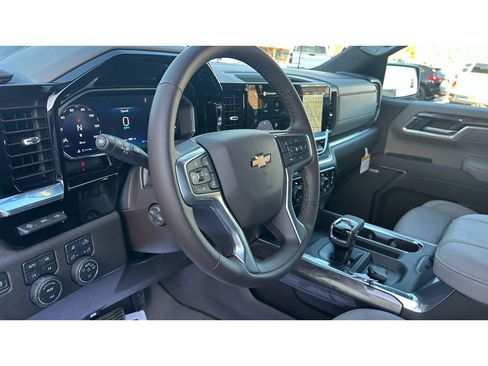 New 2026 Chevrolet Silverado 1500 LTZ image 21