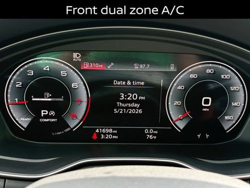 Used 2025 Audi A5 2.0T Premium Plus AWD/4WD image 15