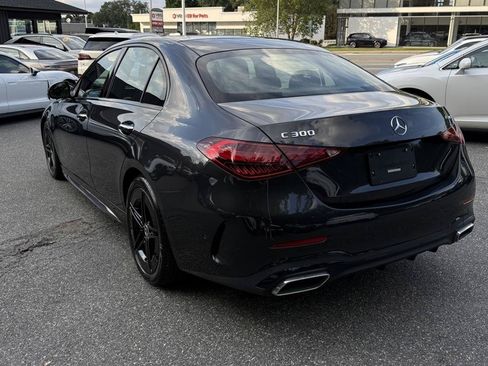 Used 2023 Mercedes-Benz C 300 4MATIC Sedan image 13