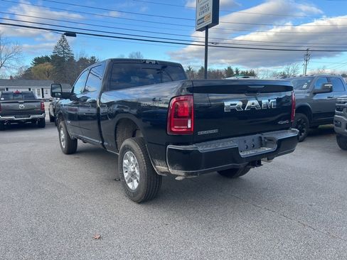 New 2026 RAM 2500 Big Horn image 5