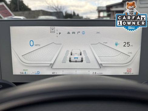 Used 2023 Hyundai Ioniq 5 SEL w/ Cargo Package image 17