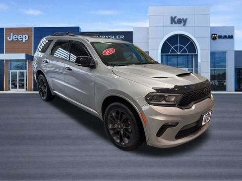 Used 2021 Dodge Durango GT AWD/4WD image 10