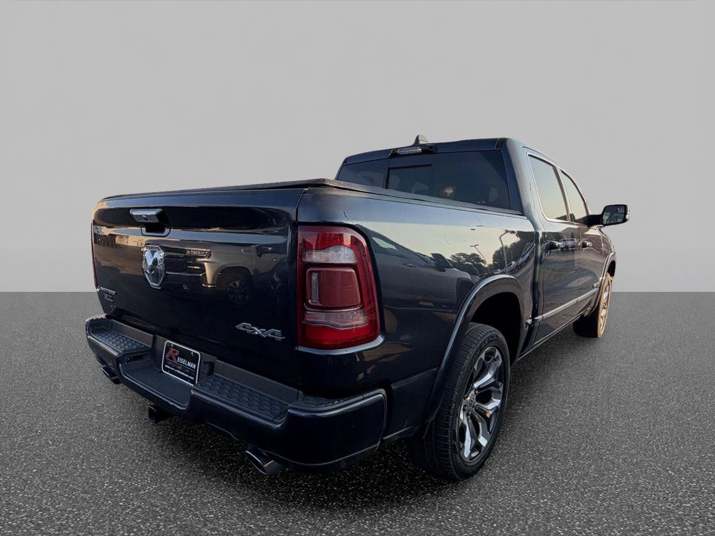 Used 2021 RAM 1500 Limited AWD/4WD image 6