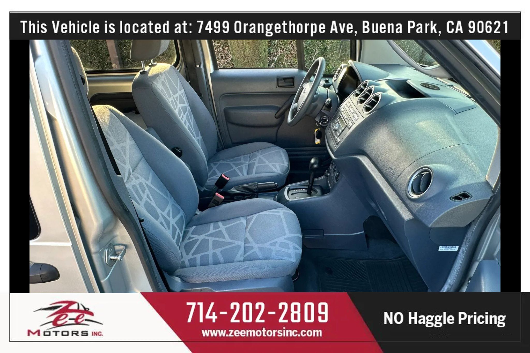 Used 2010 Ford Transit Connect XLT FWD image 20