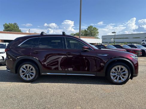 Used 2026 MAZDA CX-90 3.3 Turbo w/ Premium Plus Pkg AWD/4WD image 16
