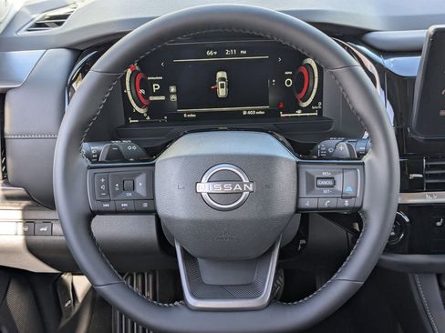 New 2026 Nissan Pathfinder SL FWD image 23