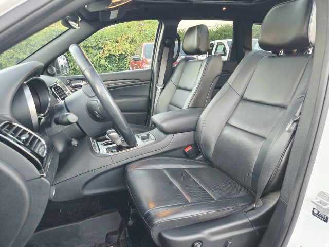 Used 2021 Jeep Grand Cherokee High Altitude AWD/4WD image 8