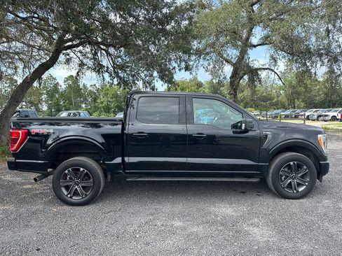 Used 2023 Ford F150 XLT w/ Equipment Group 302A High AWD/4WD image 7