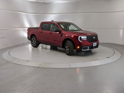 New 2026 Ford Maverick Lariat w/ 4K Tow Package