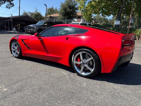 Used 2015 Chevrolet Corvette Stingray 3LT*Low Miles*Rear Ca w/ 3LT Preferred Equipment Group image 14