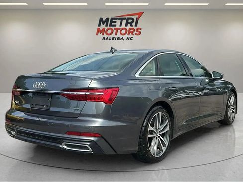 Used 2019 Audi A6 3.0T Premium Plus image 5