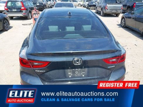 Used 2020 Honda Insight EX image 31
