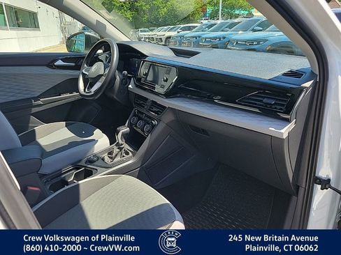 Certified 2024 Volkswagen Taos S AWD/4WD image 42