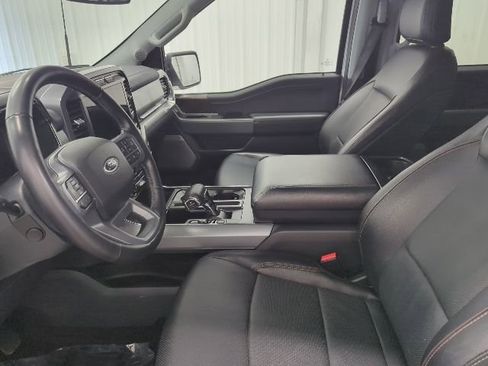 Used 2023 Ford F150 Lariat w/ Equipment Group 502A High AWD/4WD image 22