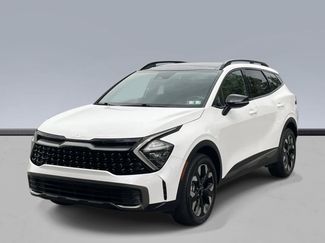Used 2023 Kia Sportage X-Line w/ X-Line Premium Package AWD/4WD video 1