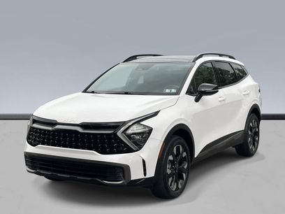 Used 2023 Kia Sportage X-Line w/ X-Line Premium Package