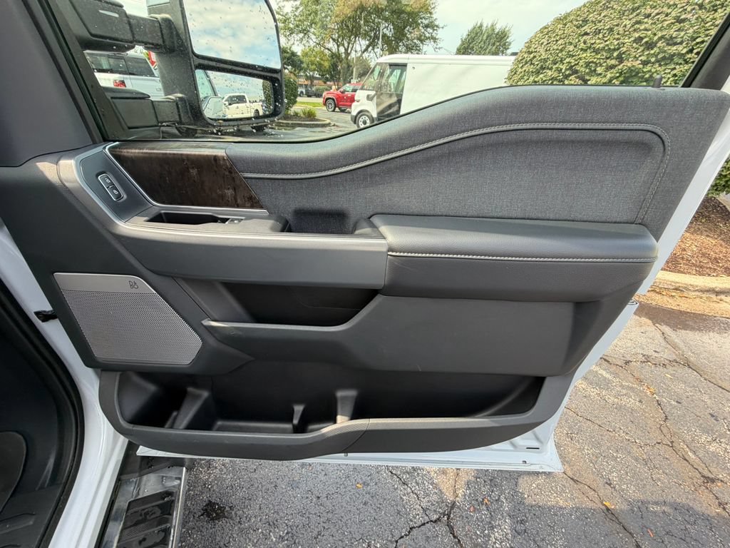 Used 2021 Ford F150 Lariat AWD/4WD image 19