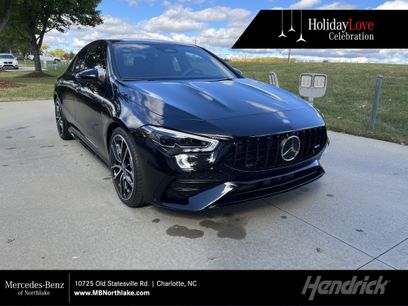 New 2026 Mercedes-Benz CLA 35 AMG 4MATIC