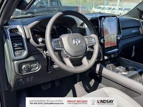 New 2026 RAM 1500 4x4 Crew Cab image 16