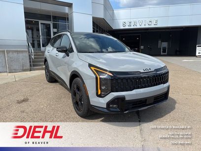 New 2026 Kia Sportage X-Line