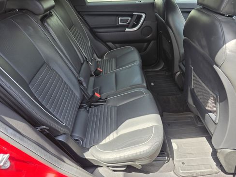 Used 2017 Land Rover Discovery Sport HSE Luxury image 5