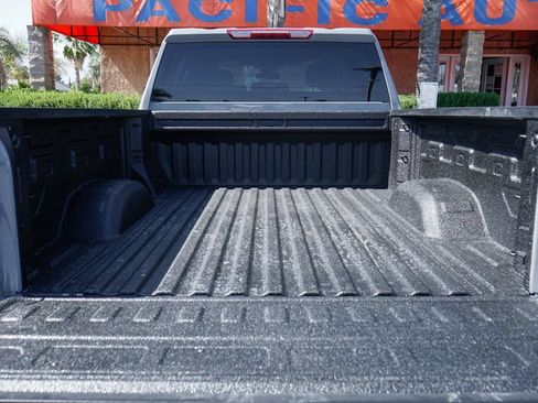 Used 2025 Chevrolet Silverado 2500 Custom w/ Custom Value Package RWD image 8