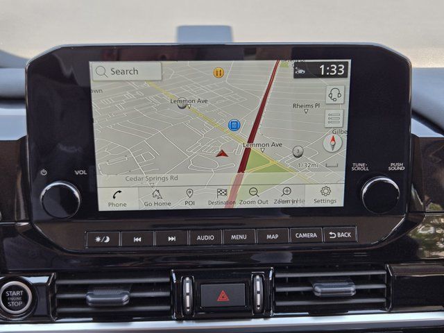 Used 2024 Nissan Pathfinder SL FWD image 17
