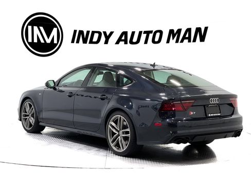 Used 2016 Audi S7 w/ S7 Sport Package AWD/4WD image 6
