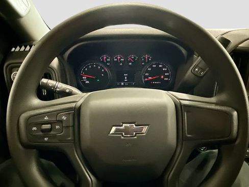 New 2026 Chevrolet Silverado 1500 Custom Trail Boss AWD/4WD image 12