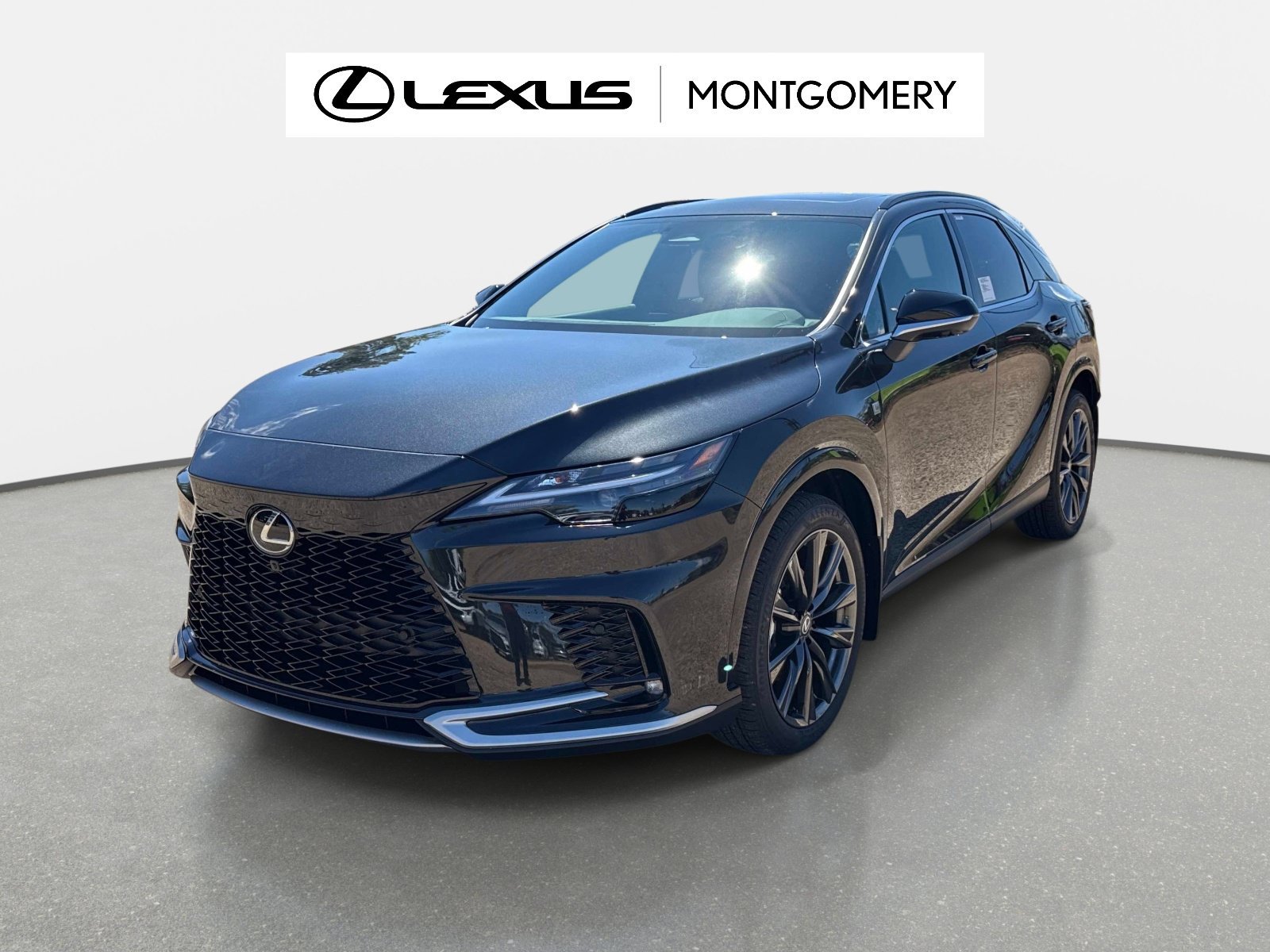 New 2026 Lexus RX 350 F Sport w/ Convenience Package AWD/4WD image 7