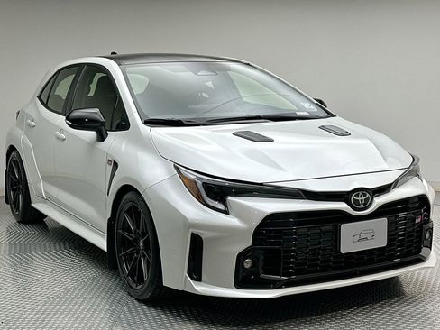 Used 2023 Toyota Corolla GR Morizo AWD/4WD image 15