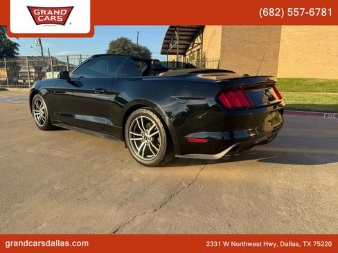 Used 2017 Ford Mustang Premium image 10