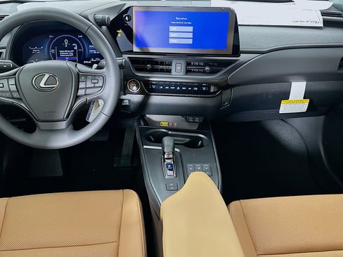 New 2025 Lexus UX 300h AWD image 27
