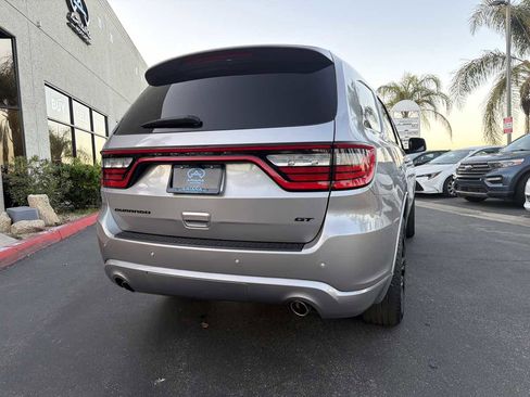Used 2021 Dodge Durango GT image 22