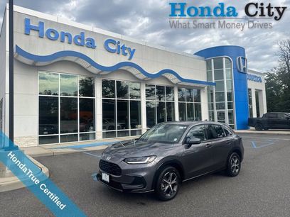 Used 2024 Honda HR-V EX-L